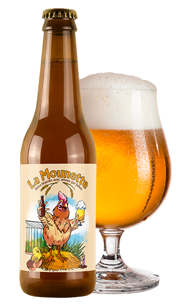 presentation mounette