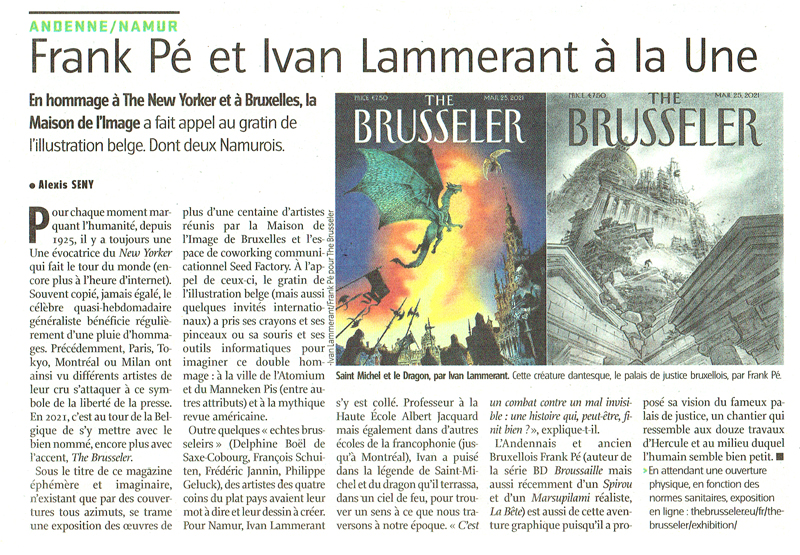 verslavenir thebrusseler